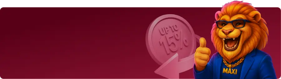 Maxispin Casino Australia homepage on mobile and desktop